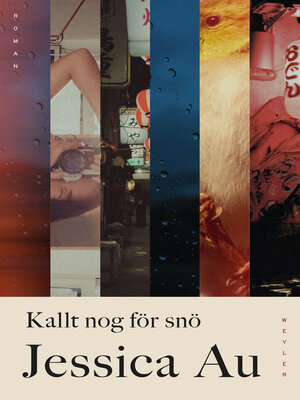 cover image of Kallt nog för snö